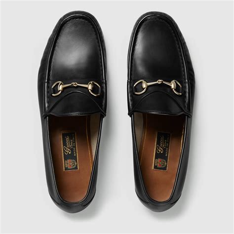 1953 gucci loafer|gucci men's loafer with horsebit.